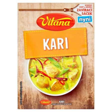 chi tiết VITANA Kari 28g