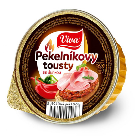 chi tiết VIVA 120g Pekelníkovy tousty se šunkou (16)