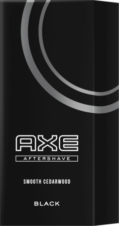 chi tiết Axe voda po holení 100ml Black