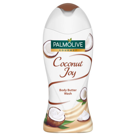 chi tiết Palmolive sprchový gel 250ml Coconut Joy