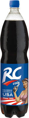 RC Cola PET 1,5l