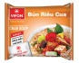 xem trước Vifon 80g instantní nudle krabí (BUN RIEU CUA) (30)