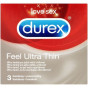 xem trước Durex kondom 3ks 24/bal Ultra Feel Thin