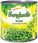 xem trước Bonduelle 425ml/400g hrášek v mírně slaném nálevu