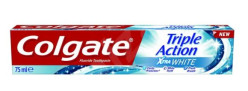 Colgate zubní pasta 75ml - Triple action xtra white