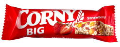 Corny 50g Strawberry