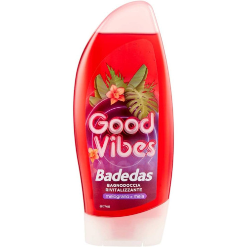 Badedas sprchový gel 250ml - Good Vibes