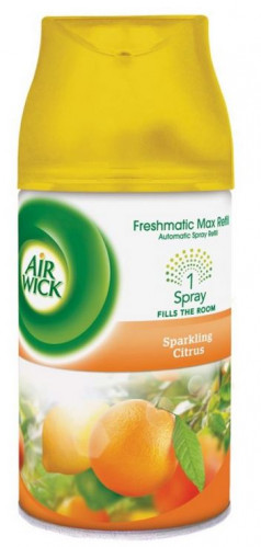 Airwick freshmatic náplň 250ml Sparkling Citrus